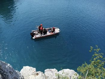 Tragiczny wypadek w Krakowie. Nastolatek wskoczył do wody