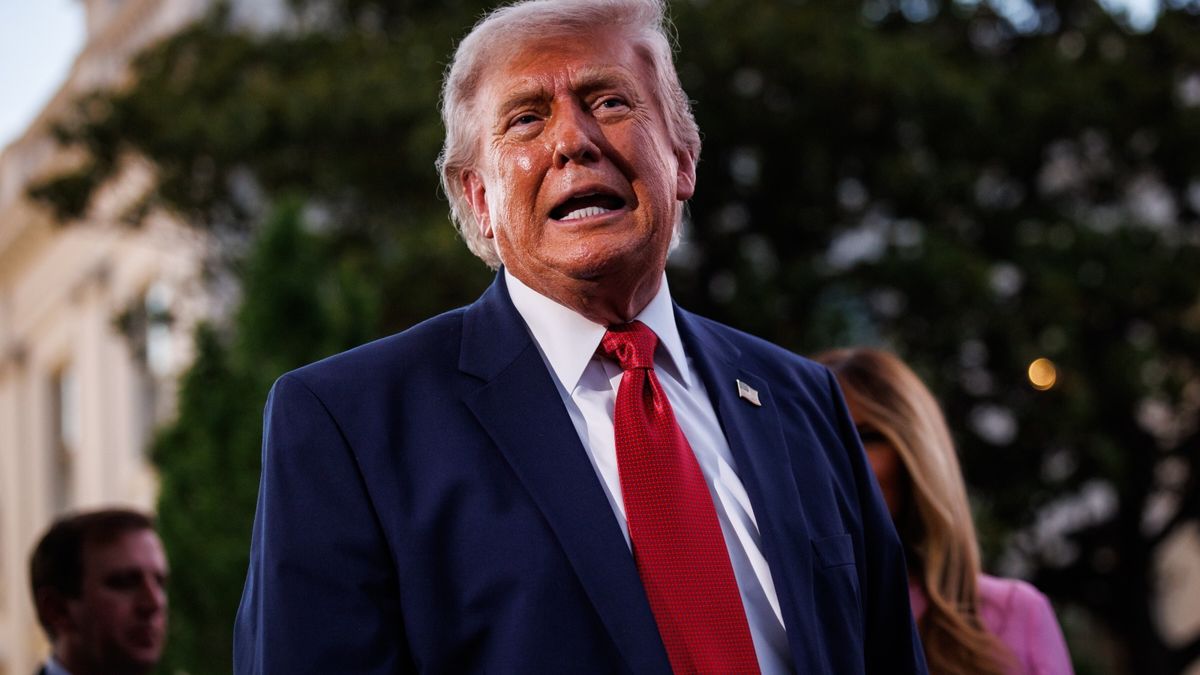 Trump może stanowić obciążenie dla republikanów