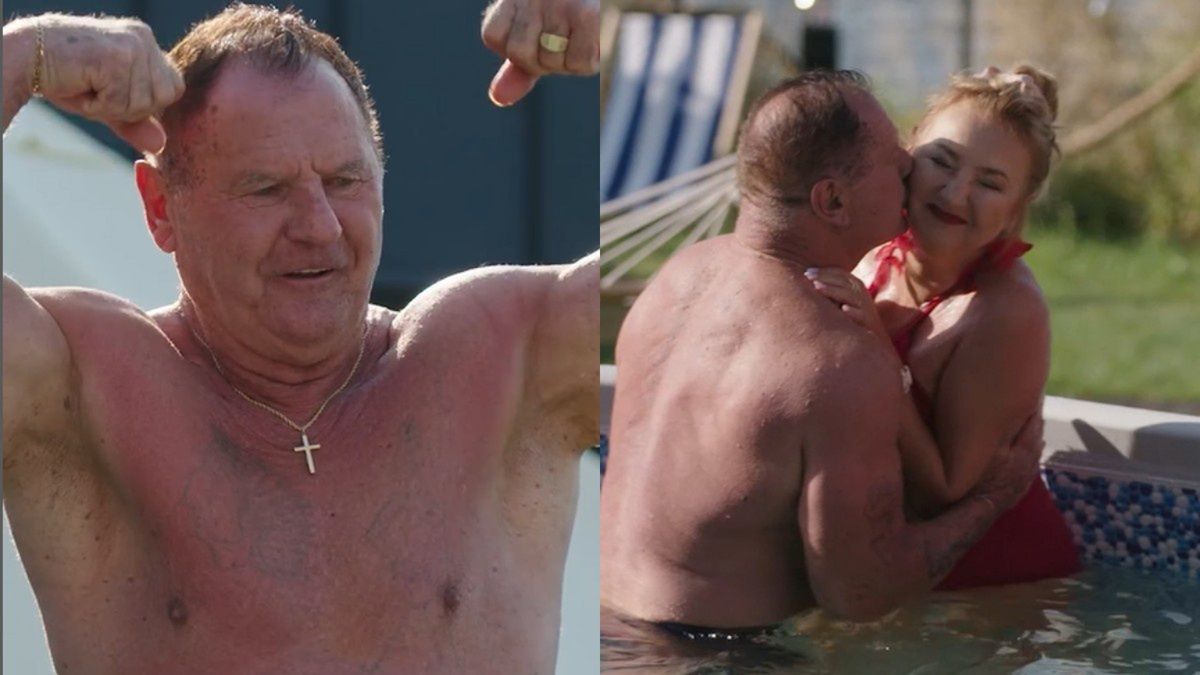 Ania i Edmund z "Sanatorium miłości"