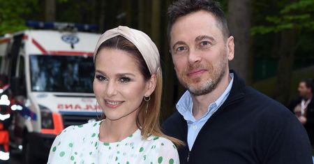 Paulina Sykut-Jeżyna i Piotr Jeżyna świętują rocznicę znajomości. Niewielu wie, że tak długo są razem