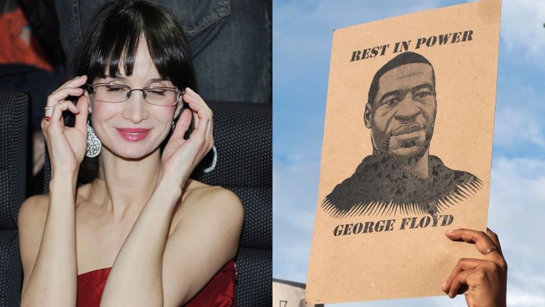 Viola Kołakowska szerzy kolejną teorię spiskową