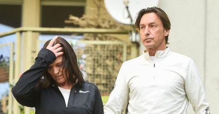 TYLKO NA PUDELKU: Paul Montana jednak nie chce powrotu do Ilony Felicjańskiej: "THANK YOU, BYE BYE"!