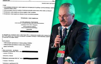 Majątek Jakubiaka ujawniony. Miliony w nieruchomościach, drogie dzieła sztuki, spore oszczędności