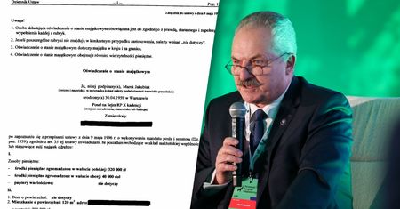 Majątek Jakubiaka ujawniony. Miliony w nieruchomościach, drogie dzieła sztuki, spore oszczędności