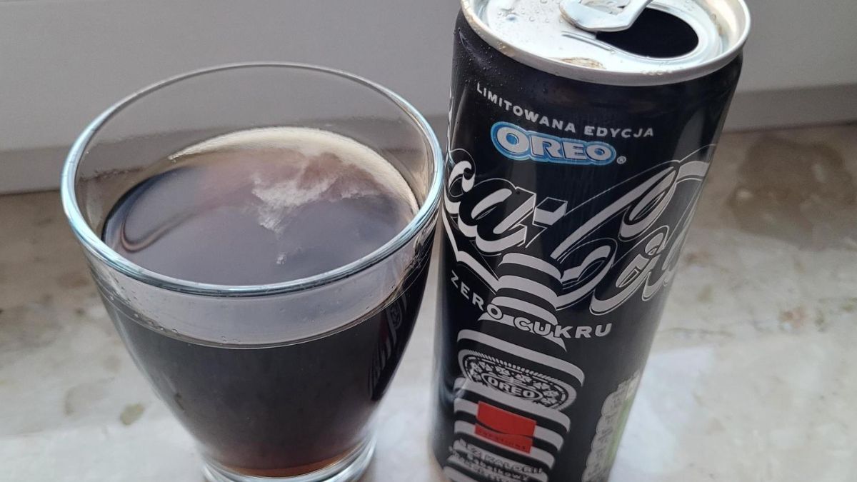 Nowy smak Coca - Coli