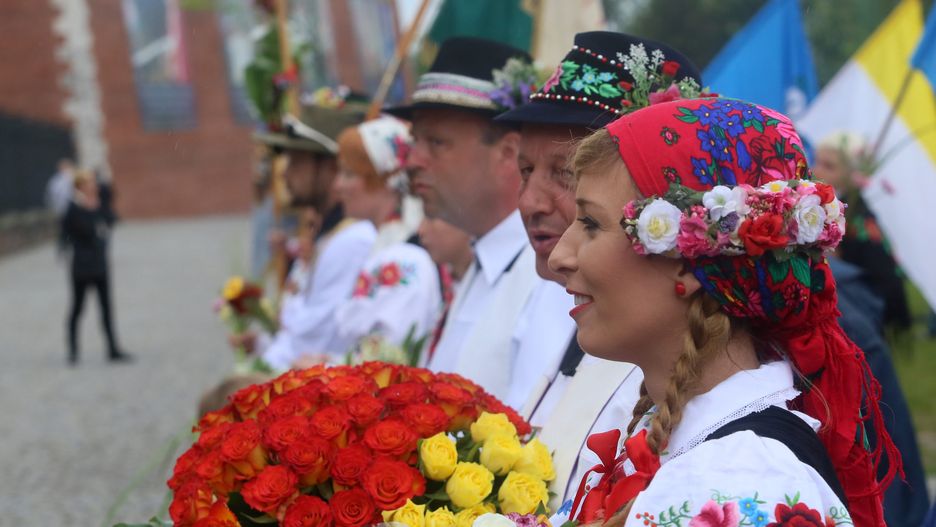 Zielone Świątki. Pielgrzymka Łowicka do Częstochowy