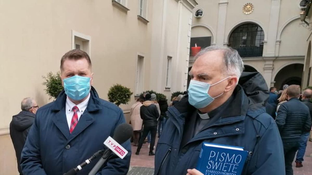 Minister Przemysław Czarnek zapowiedział nową dyscyplinę naukową