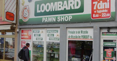 Rząd bierze się za lombardy. Przepisy mają chronić klientów