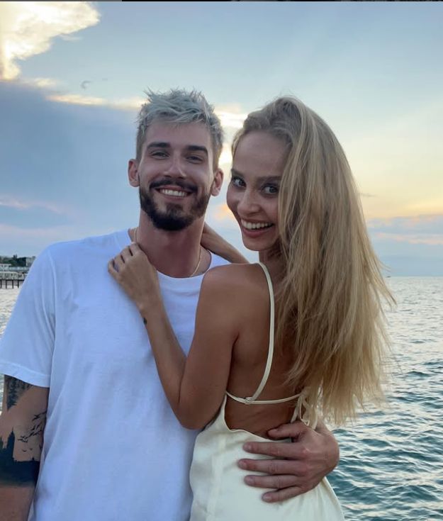Tomasz Fornal i Sylwia Gaczorek