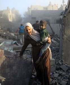 Szokujące doniesienia po ataku w Gazie. Przerażająca liczba ofiar