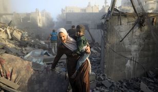 Szokujące doniesienia po ataku w Gazie. Przerażająca liczba ofiar
