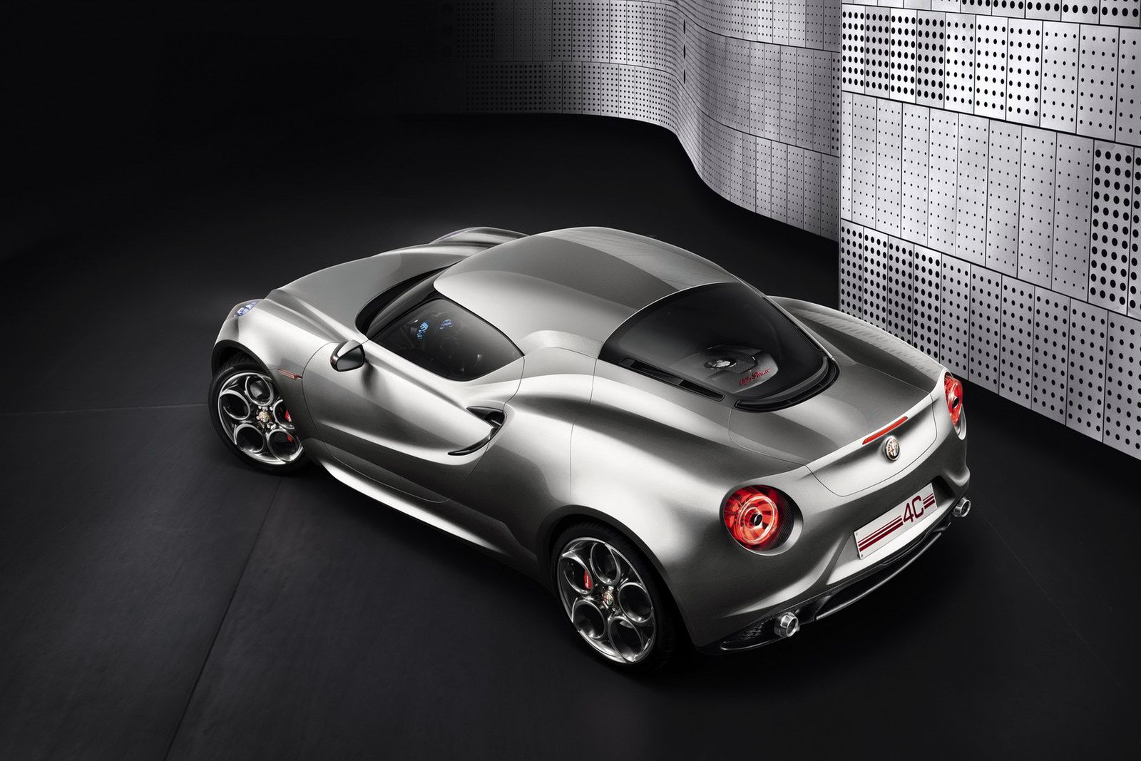 Alfa Romeo 4C