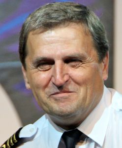 Słynne lądowanie 1 listopada. Kapitan Tadeusz Wrona: Najbardziej denerwują mnie korki w Warszawie