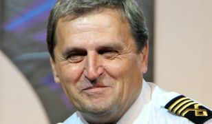 Słynne lądowanie 1 listopada. Kapitan Tadeusz Wrona: Najbardziej denerwują mnie korki w Warszawie