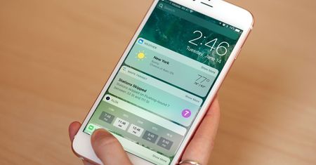 iOS 10.3 udostępniony - warto zainstalować
