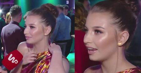 Skromna Wieniawa zapewnia: "Jeszcze niedawno nie wiedziałam, co to jest Pudelek!"
