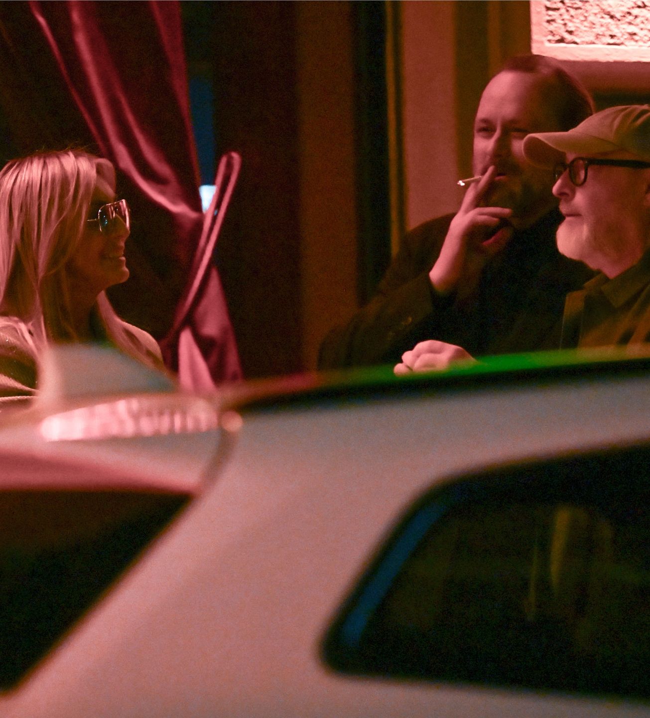 Gwiazdy na afterparty po Orłach 2026