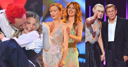 RODZINNE WZRUSZENIA w "Tańcu z Gwiazdami"! Kto pożegnał się z programem?