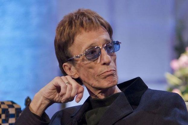 Robin Gibb PLANUJE NAGRAC PŁYTĘ!