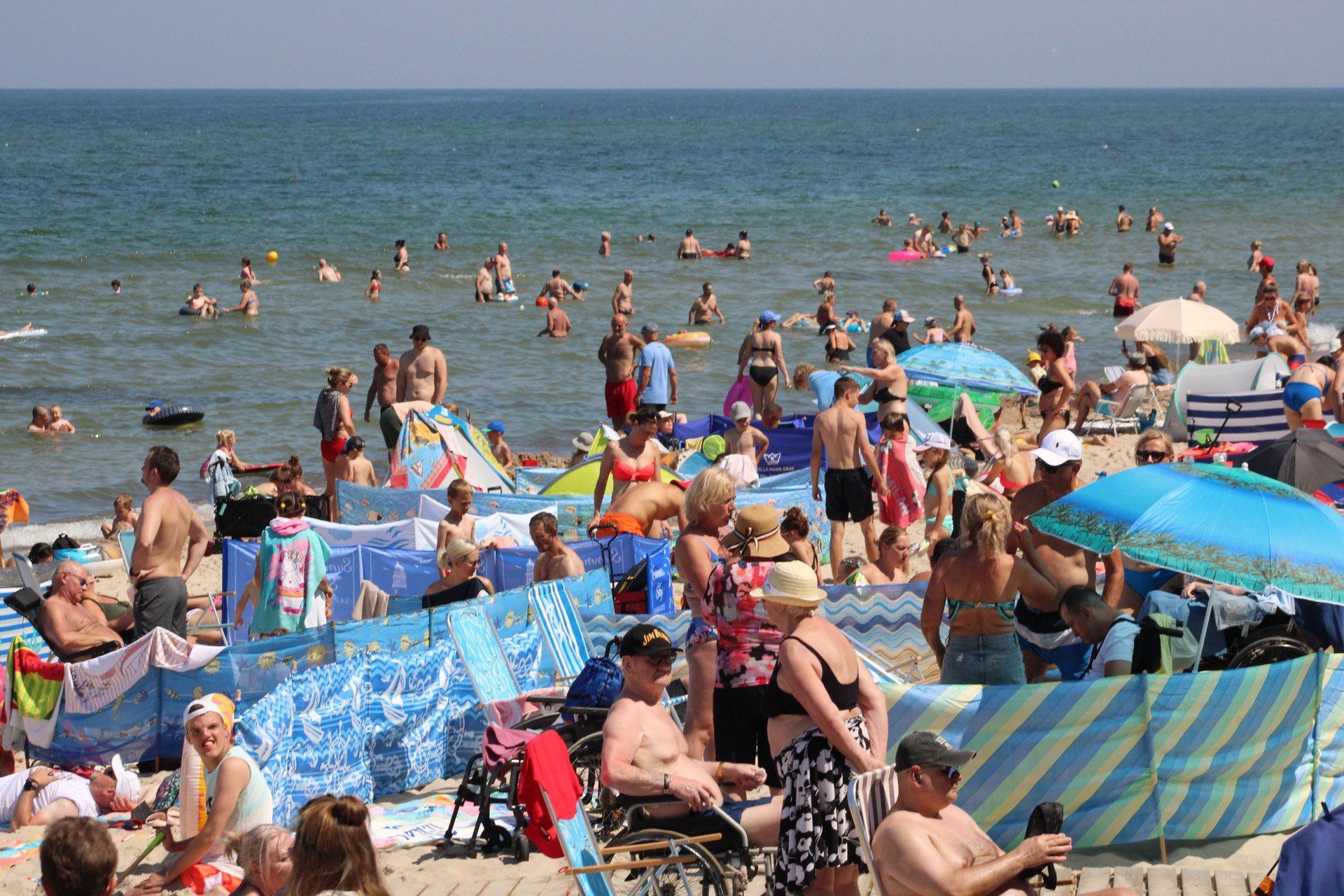 SARBINOWO PLAŻA