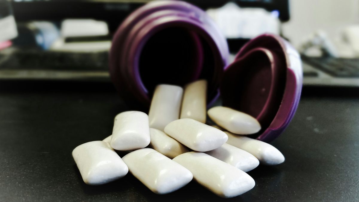 Dwutlenek tytanu znajduje się w wielu produktach spożywczych