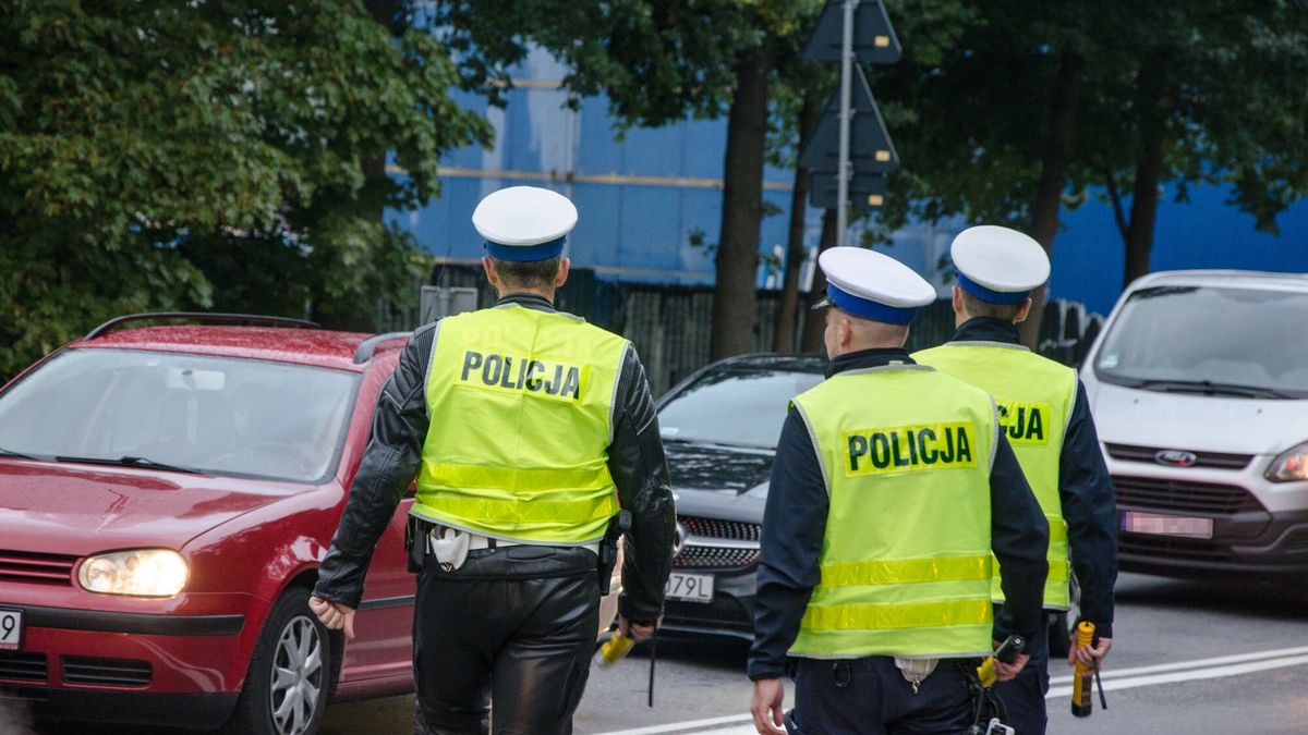 Samochody od pijanych kierowców na licytacji