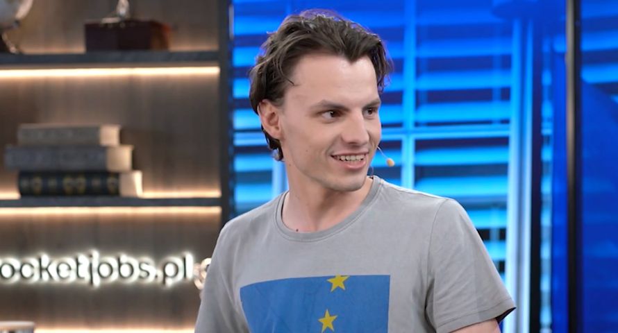 Były dziennikarz Kanału Zero w Wirtualnej Polsce