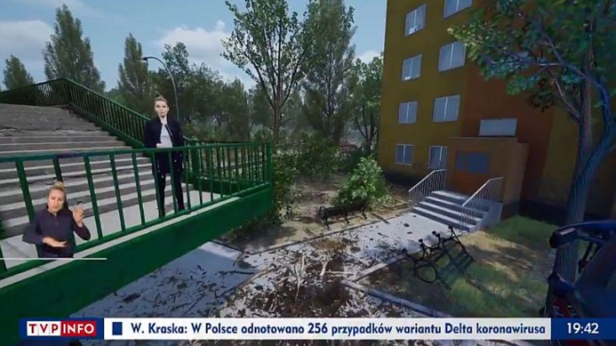 W TVP Info rewolucyjne zmiany. Za efekty odpowiadają twórcy "Wiedźmina"