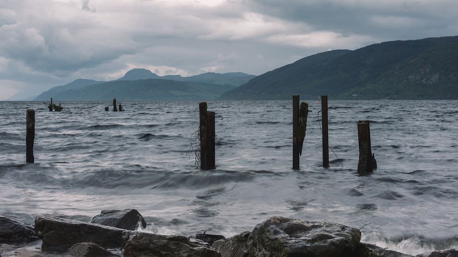 Potwór z Loch Ness