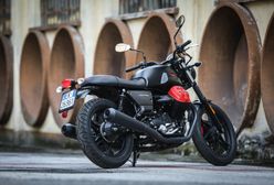 Moto Guzzi V7 III – cena, informacje, dane techniczne