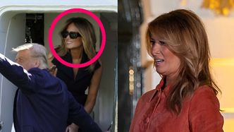 Donald Trump podejrzewany o zastąpienie Melanii... SOBOWTÓREM! (FOTO)