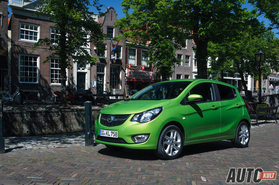 Opel Karl 14