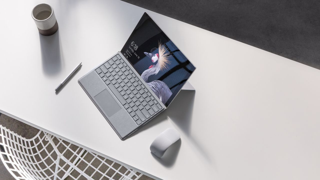 Surface Pro (Microsoft)