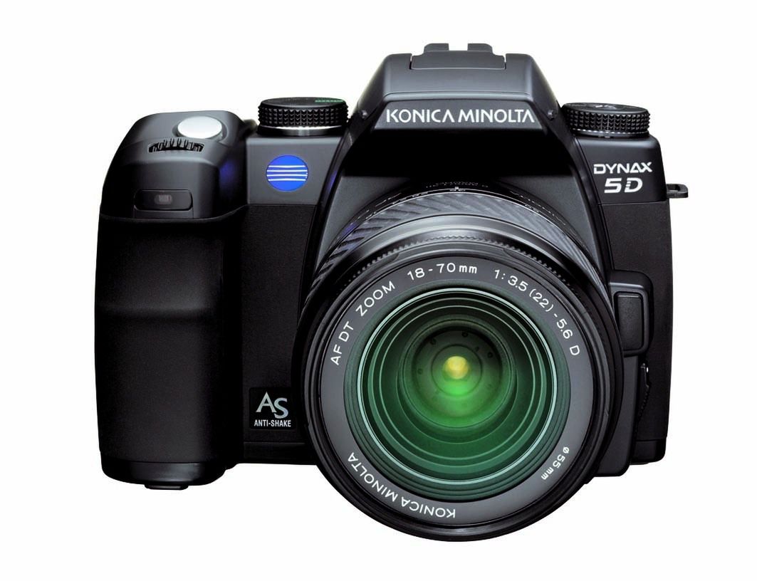 Konica Minolta Dynax 5D