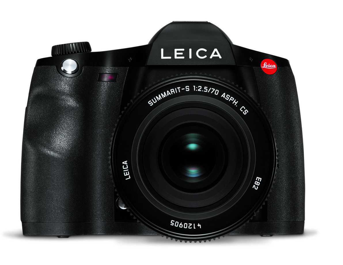 Leica S (typ 007)