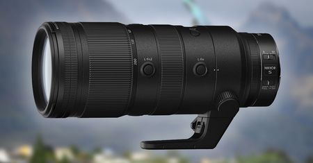 Nikkor Z 70-200 mm f/2.8 VR S pojawi się z opóźnieniem. Producent podaje powód