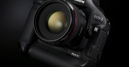 Canon EOS-1D Mark IV ? szybki, czuły i wytrzymały aparat dla zawodowców