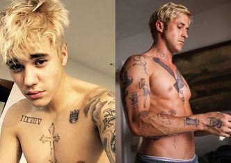 Bieber chce być jak... Ryan Gosling? (FOTO)