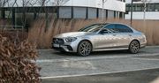 Test: Mercedes E 300 de po liftingu - nowe opakowanie, pod skórą bez zmian
