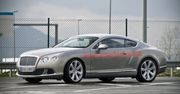 Nowy Bentley na 2011 rok - znajdź różnice