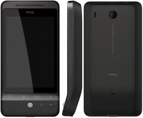 HTC Hero - pierwsze wrażenia