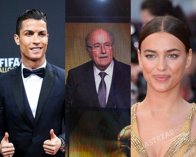 Irina Shayk i 79-letni Sepp Blatter mieli romans. To trwało kilkanaście lat!