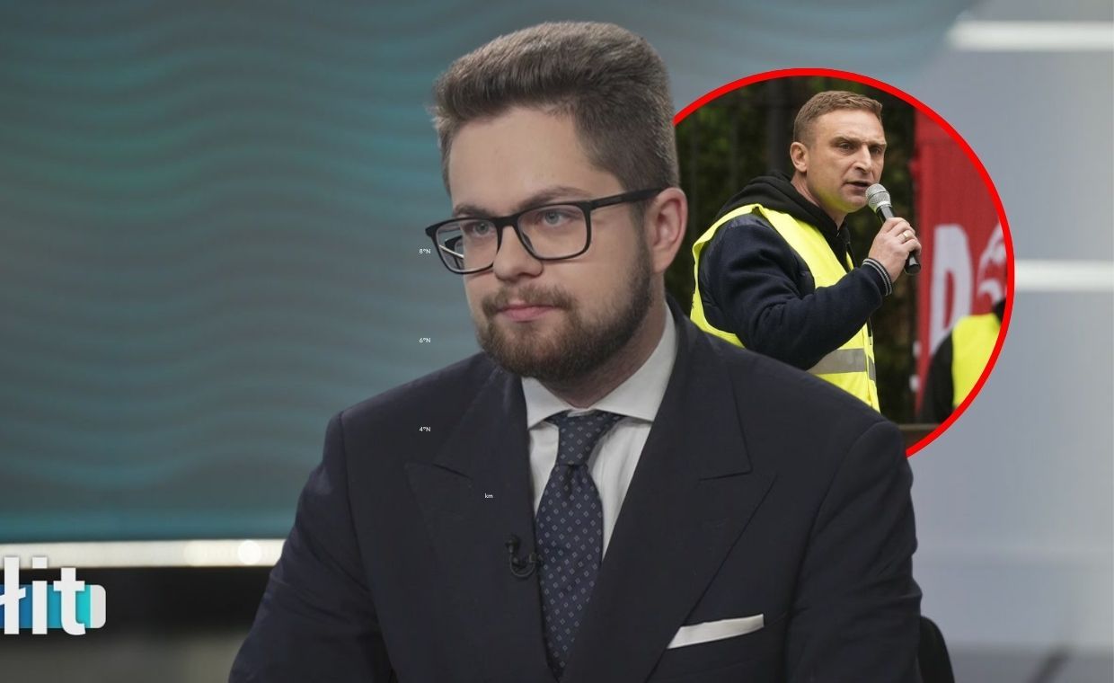 Konfederacja o aferze z Bąkiewiczem. "Zadymiarstwo"