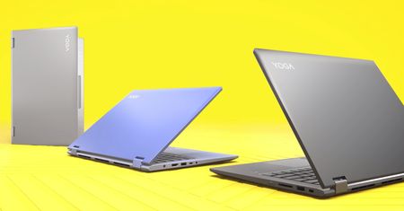 Lenovo Premium Care – zwrot pieniędzy za Yogę, jeśli czas naprawy przekroczy 5 dni