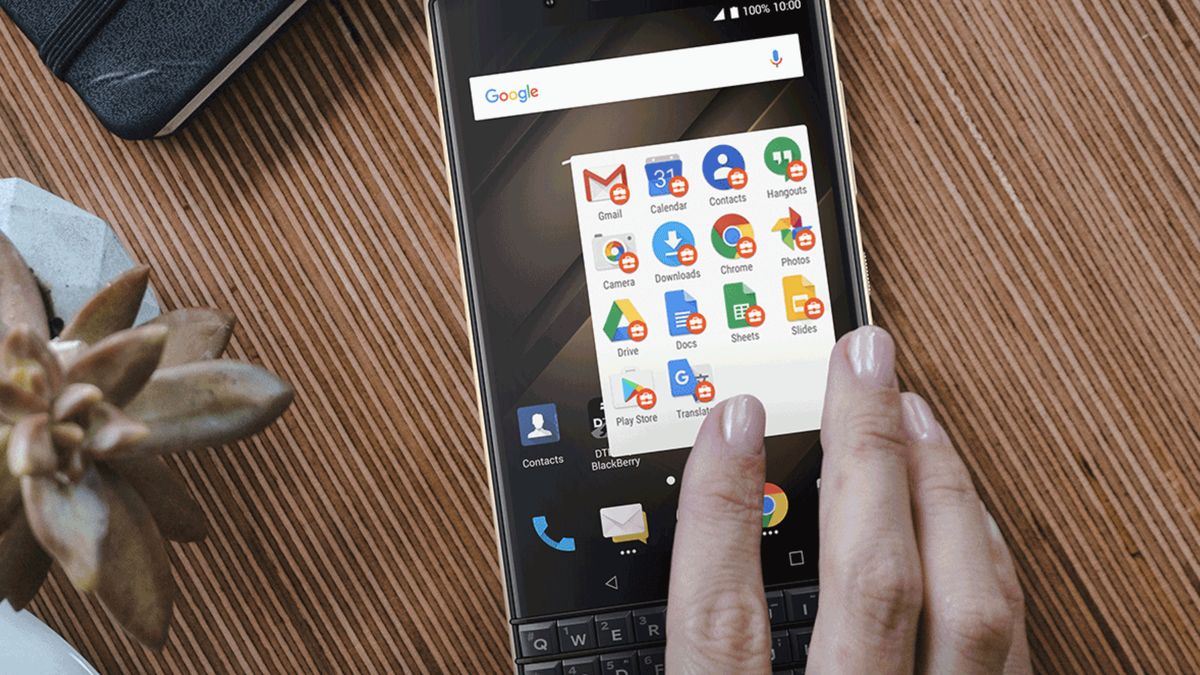 BlackBerry KEY2 LE oficjalnie. Biznesowy smartfon z QWERTY w dużo tańszej odsłonie 1