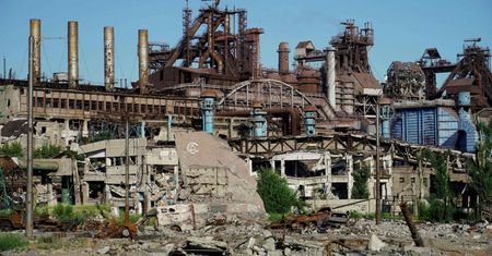To nie koniec koszmaru w Azowstalu. Tragiczny los kobiet z pułku "Azow"