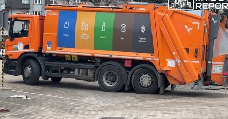 Kobieta wracała z chlebem. Zmiażdżyła ją śmieciarka