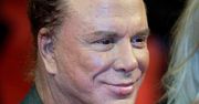 Mickey Rourke badał rosyjski świat przestępczy