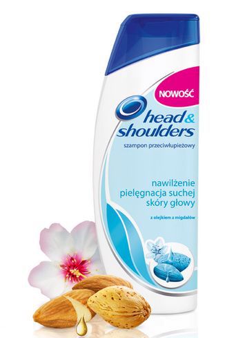 Piękne włosy bez łupieżu