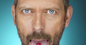 Hugh Laurie: Praca w serialu to jak służba w marynarce